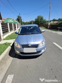 Skoda Fabia stare perfecta