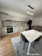 Apartament modern 2 camere| 44 mp + balcon 10,40 mp| Parcare