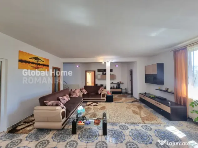 Vila P+1+Teren 1094MP + Gradina + Livada + Garaj | 1 Decembr