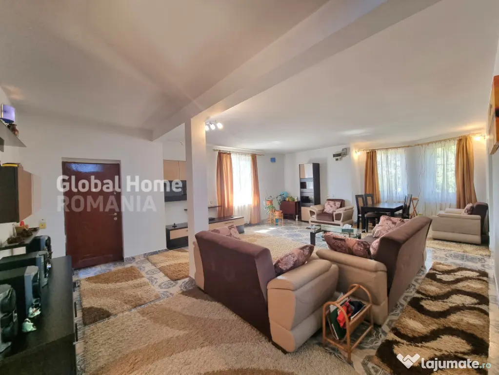 Vila P+1+Teren 1094MP + Gradina + Livada + Garaj | 1 Decembr