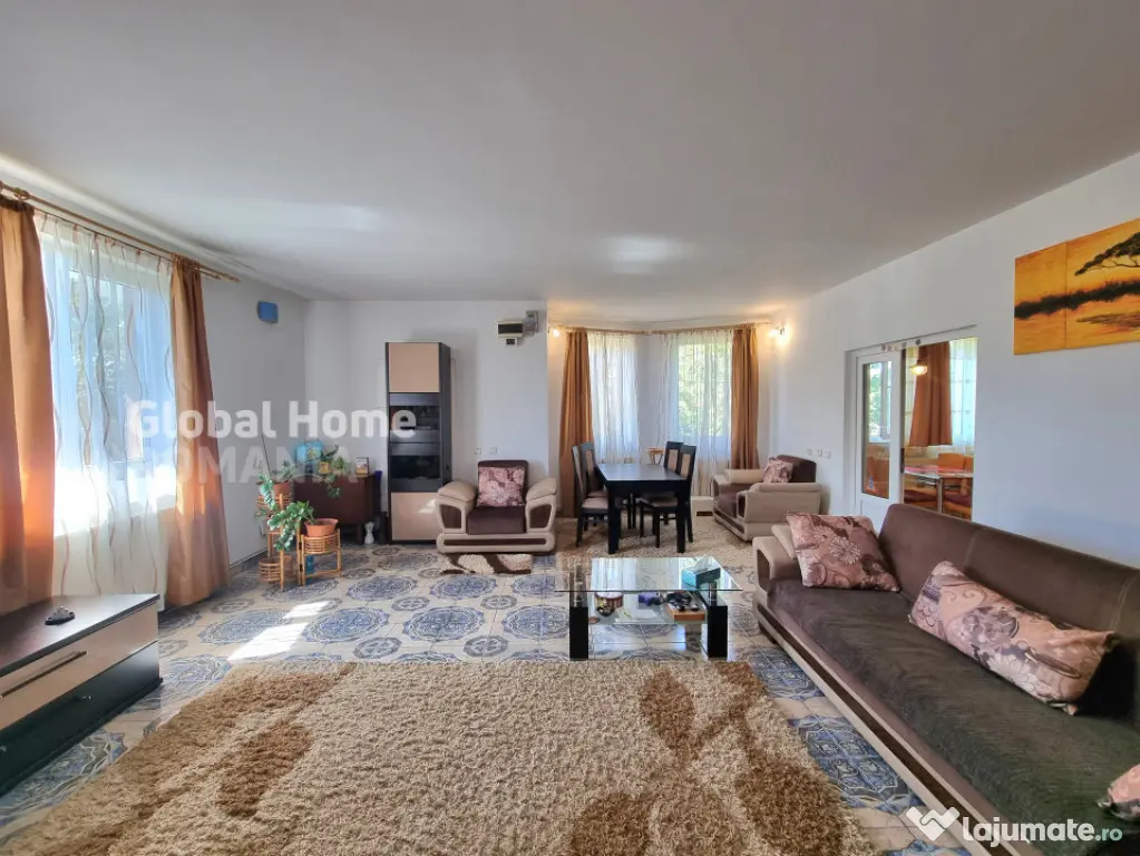 Vila P+1+Teren 1094MP + Gradina + Livada + Garaj | 1 Decembr