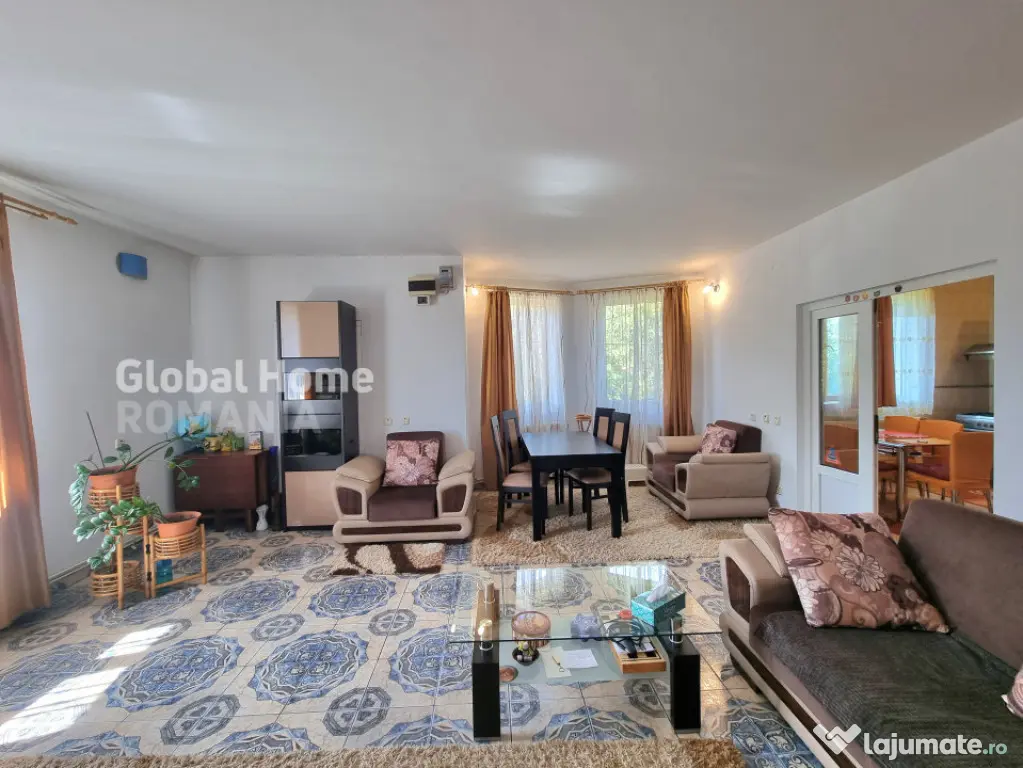 Vila P+1+Teren 1094MP + Gradina + Livada + Garaj | 1 Decembr
