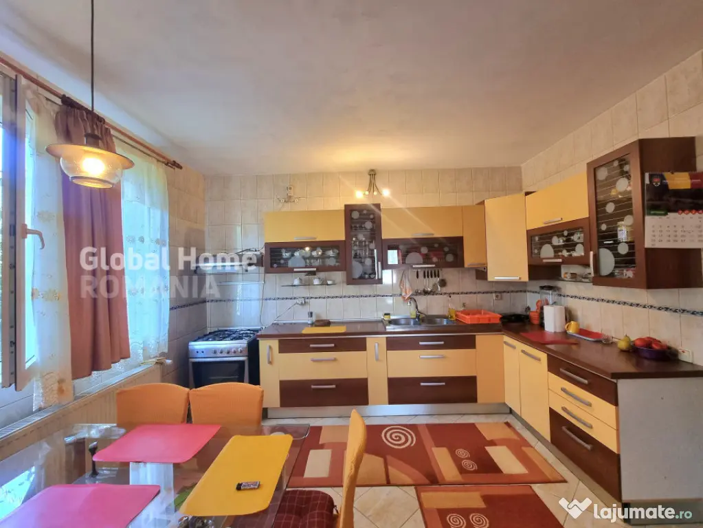 Vila P+1+Teren 1094MP + Gradina + Livada + Garaj | 1 Decembr