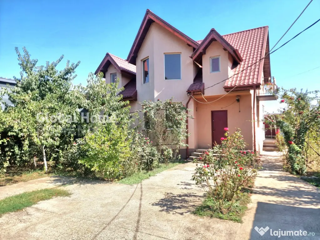 Vila P+1+Teren 1094MP + Gradina + Livada + Garaj | 1 Decembr