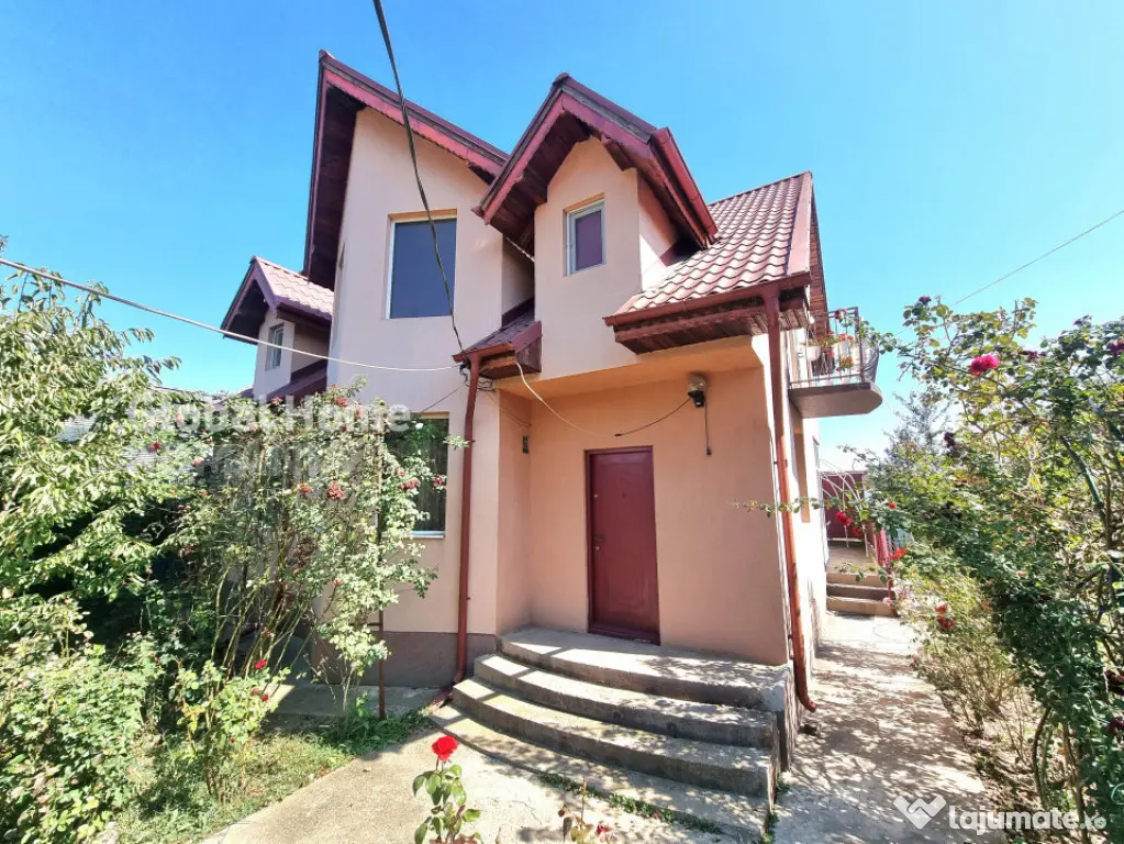 Vila P+1+Teren 1094MP + Gradina + Livada + Garaj | 1 Decembr