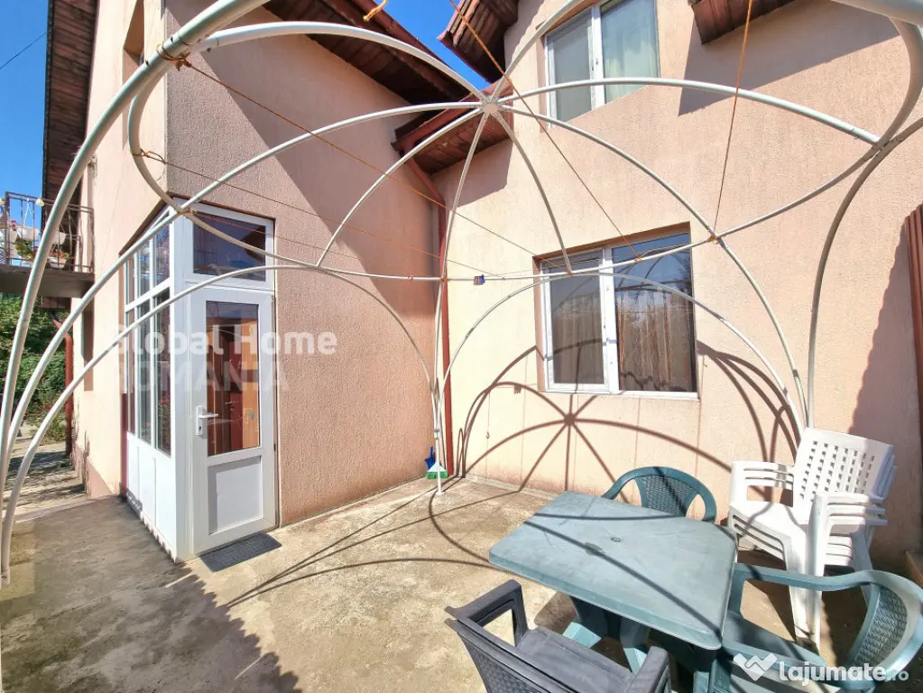Vila P+1+Teren 1094MP + Gradina + Livada + Garaj | 1 Decembr