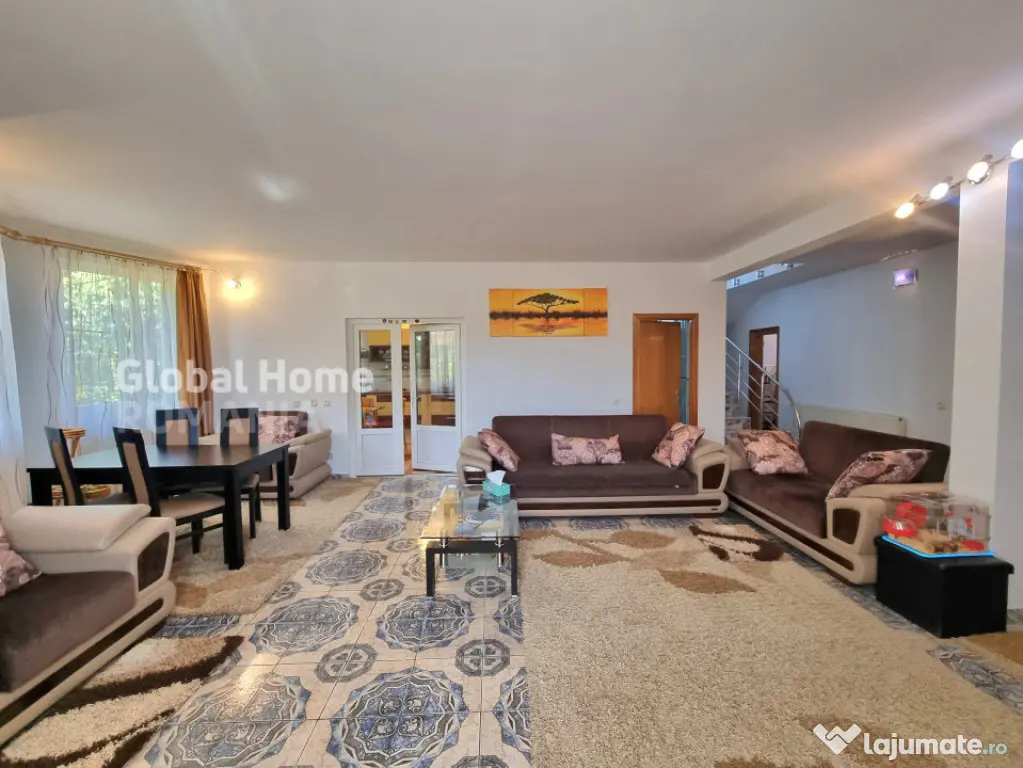 Vila P+1+Teren 1094MP + Gradina + Livada + Garaj | 1 Decembr