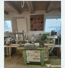 Mașină de frezat industrială MARTIN