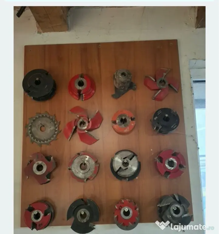Mașină de frezat industrială MARTIN