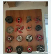 Mașină de frezat industrială MARTIN 