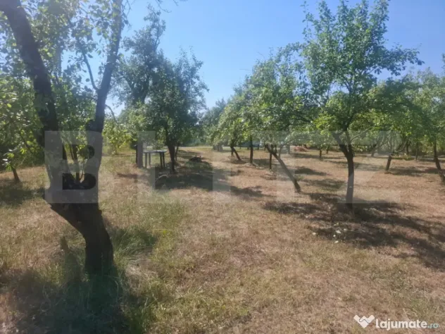 Teren cu priveliste panoramica deosebita