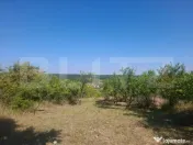 Teren cu priveliste panoramica deosebita 