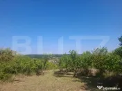 Teren cu priveliste panoramica deosebita 