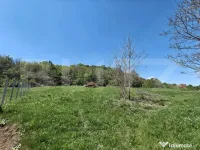 Teren intravilan cu priveliște panoramică în Curteni! 