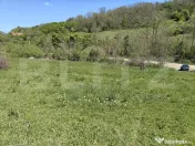 Teren intravilan cu priveliște panoramică în Curteni! 