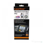 Laserliner MasterLevel Box Pro nivela electronica digitala nivel electron digita