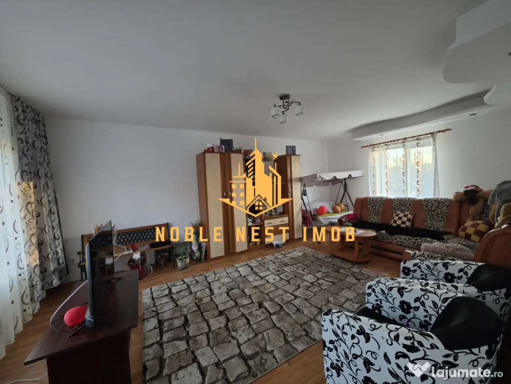 CASĂ P+E+M, 2340 mp teren - VALEA MĂRULUI
