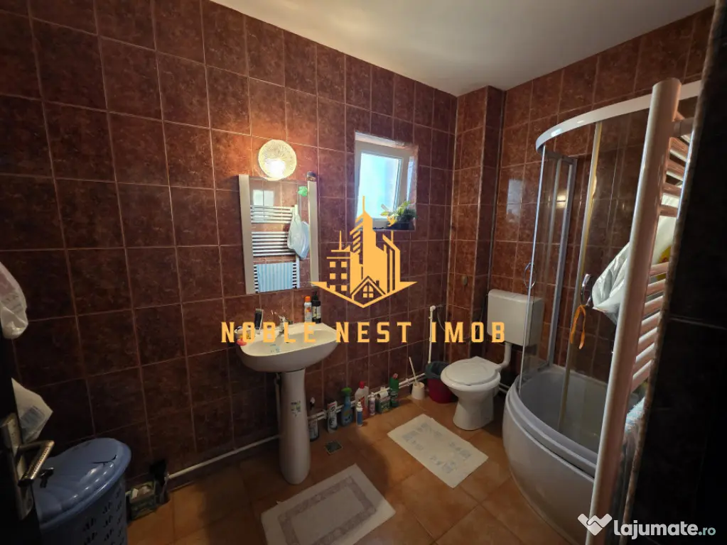 CASĂ P+E+M, 2340 mp teren - VALEA MĂRULUI