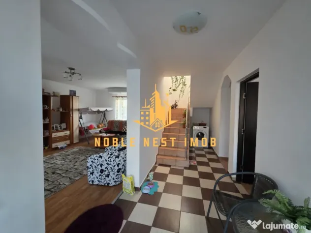 CASĂ P+E+M, 2340 mp teren - VALEA MĂRULUI