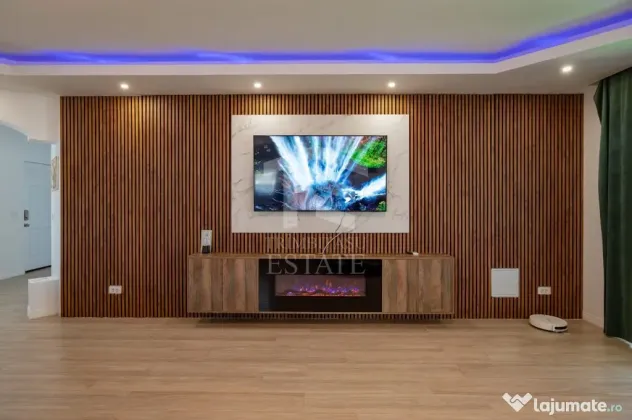 Casa spectaculoasa | Stil autentic canadian | 795 mp Teren - Siminoc (Constanta)