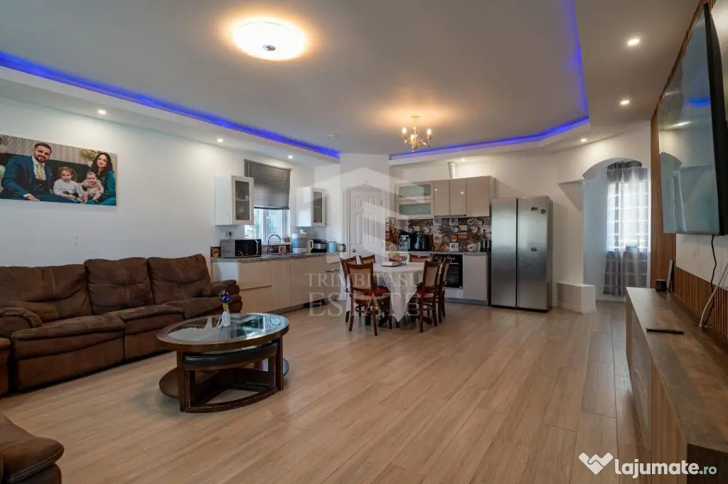 Casa spectaculoasa | Stil autentic canadian | 795 mp Teren - Siminoc (Constanta)