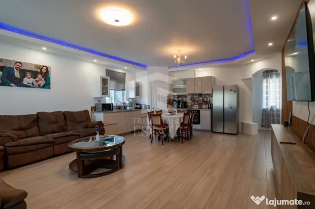 Casa spectaculoasa | Stil autentic canadian | 795 mp Teren - Siminoc (Constanta)