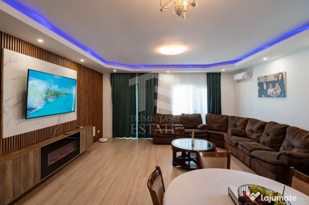 Casa spectaculoasa | Stil autentic canadian | 795 mp Teren - Siminoc (Constanta)