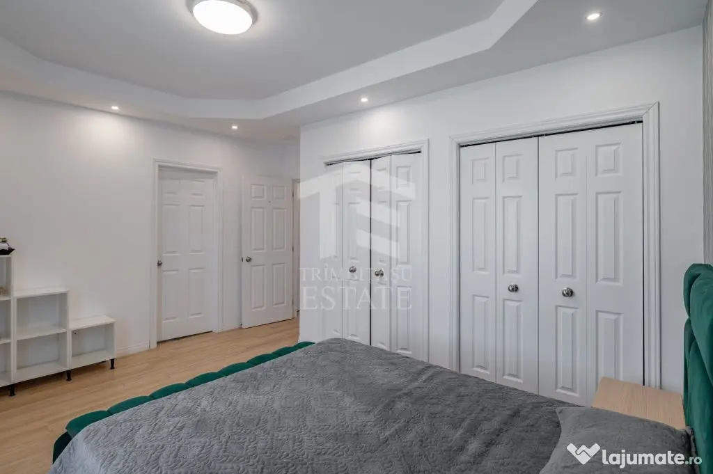 Casa spectaculoasa | Stil autentic canadian | 795 mp Teren - Siminoc (Constanta)