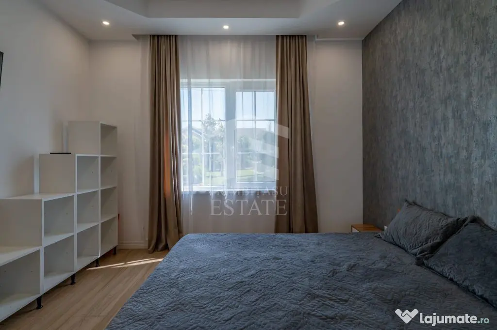 Casa spectaculoasa | Stil autentic canadian | 795 mp Teren - Siminoc (Constanta)