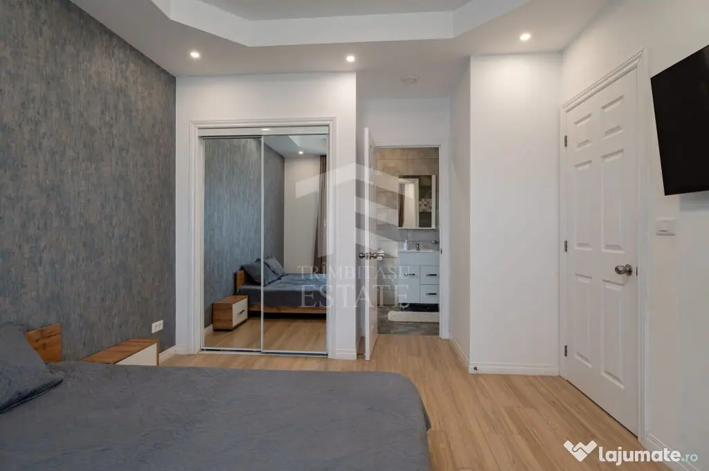 Casa spectaculoasa | Stil autentic canadian | 795 mp Teren - Siminoc (Constanta)