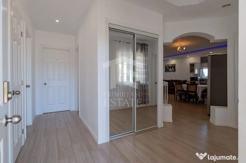 Casa spectaculoasa | Stil autentic canadian | 795 mp Teren - Siminoc (Constanta)