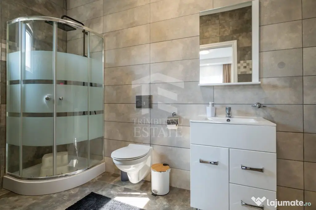 Casa spectaculoasa | Stil autentic canadian | 795 mp Teren - Siminoc (Constanta)