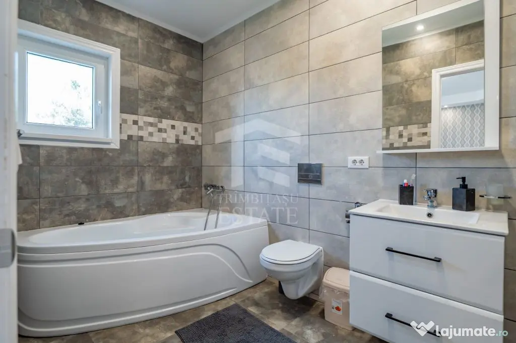 Casa spectaculoasa | Stil autentic canadian | 795 mp Teren - Siminoc (Constanta)