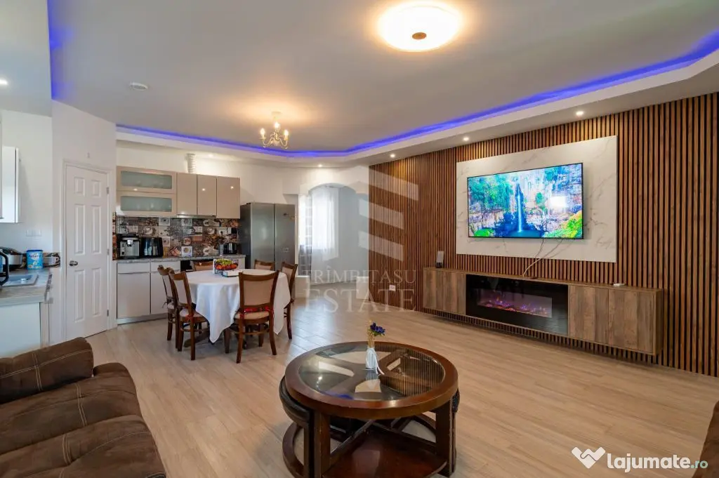 Casa spectaculoasa | Stil autentic canadian | 795 mp Teren - Siminoc (Constanta)