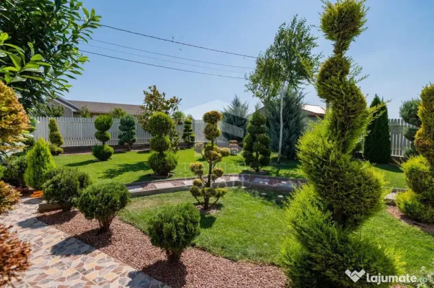 Casa spectaculoasa | Stil autentic canadian | 795 mp Teren - Siminoc (Constanta)