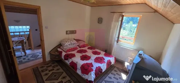 Vila cu 4 camere de vanzare in Busteni