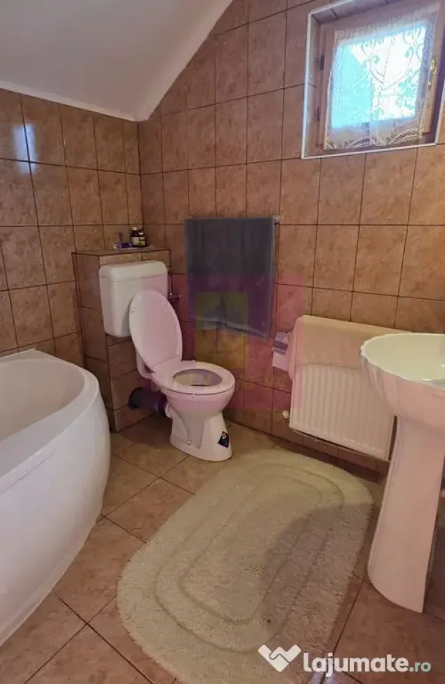 Vila cu 4 camere de vanzare in Busteni