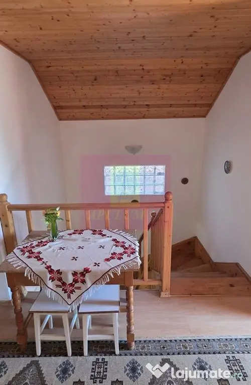 Vila cu 4 camere de vanzare in Busteni