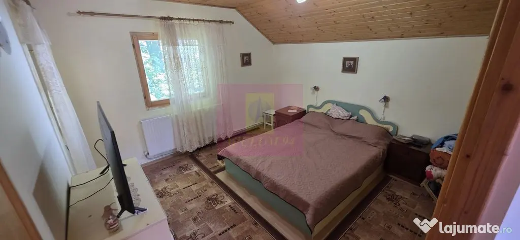 Vila cu 4 camere de vanzare in Busteni