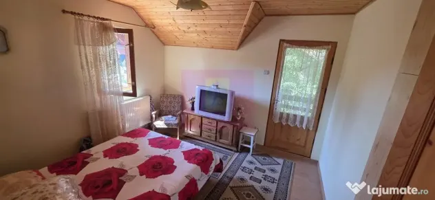 Vila cu 4 camere de vanzare in Busteni