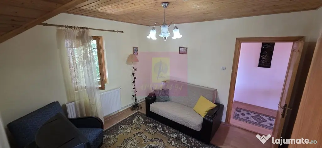 Vila cu 4 camere de vanzare in Busteni