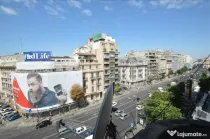 Povestea unui apartament rar, pe Jules Michelet - Piata Roma