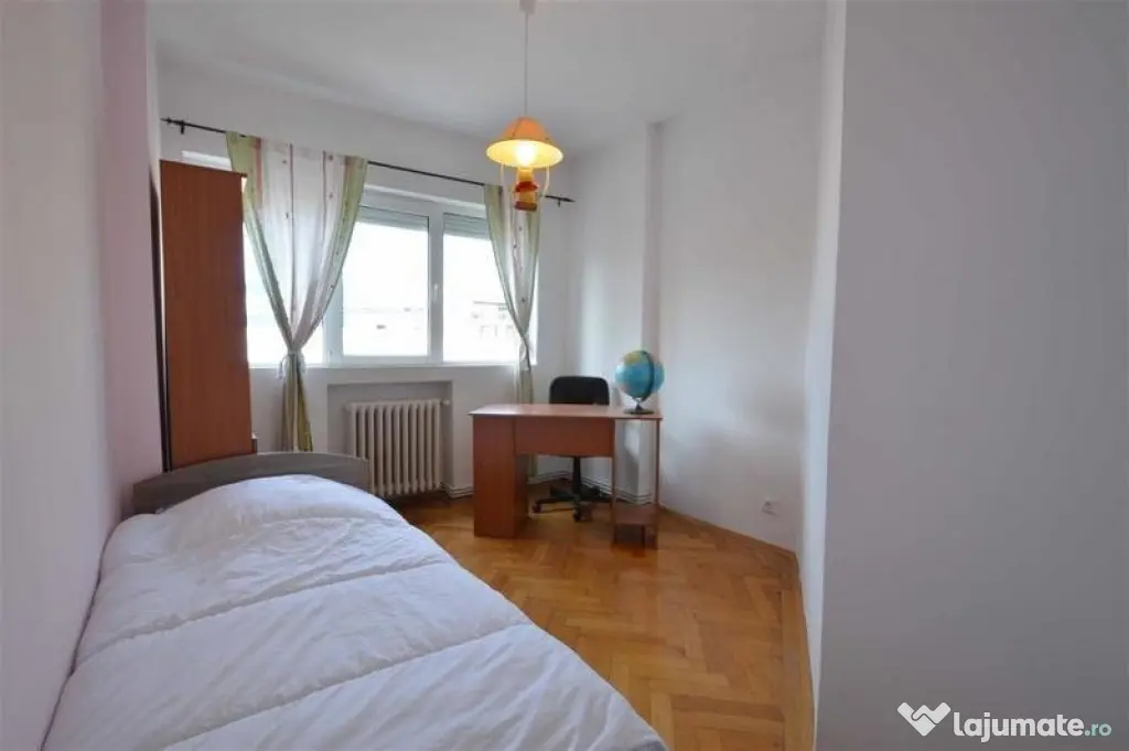 Povestea unui apartament rar, pe Jules Michelet - Piata Roma