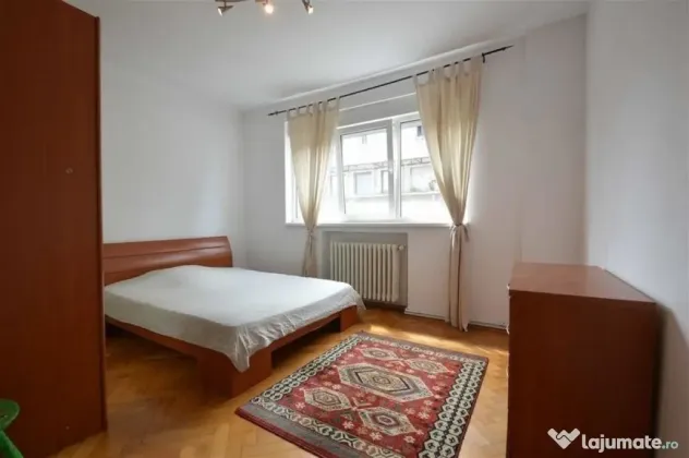 Povestea unui apartament rar, pe Jules Michelet - Piata Roma