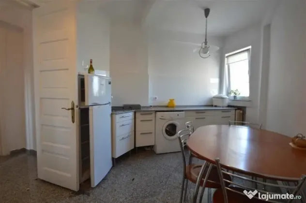 Povestea unui apartament rar, pe Jules Michelet - Piata Roma