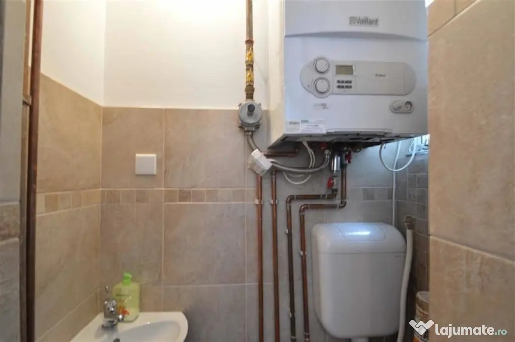 Povestea unui apartament rar, pe Jules Michelet - Piata Roma