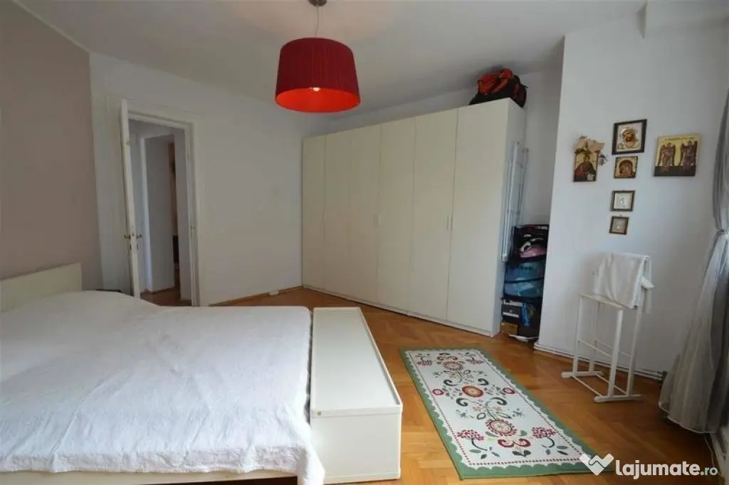 Povestea unui apartament rar, pe Jules Michelet - Piata Roma