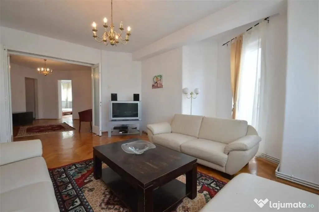 Povestea unui apartament rar, pe Jules Michelet - Piata Roma