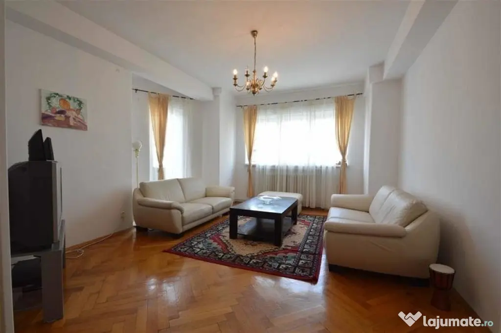 Povestea unui apartament rar, pe Jules Michelet - Piata Roma