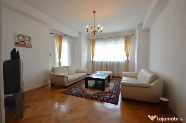 Povestea unui apartament rar, pe Jules Michelet - Piata Roma